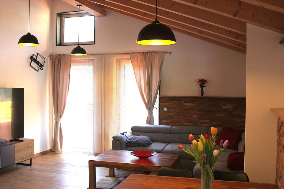 Panorama Suite Apartment in Tyrol