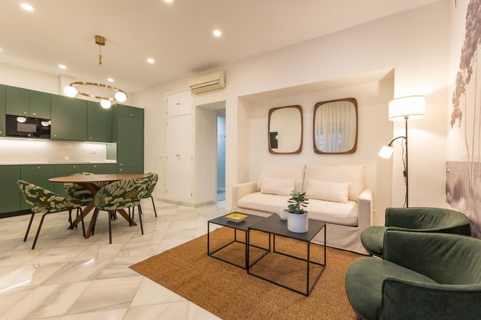 Triana Original Apartment in Seville