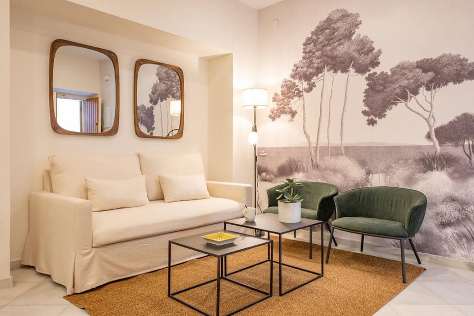 Triana Original Apartment in Seville