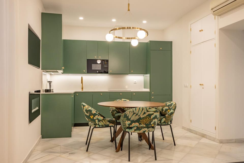 Triana Original Apartment in Seville