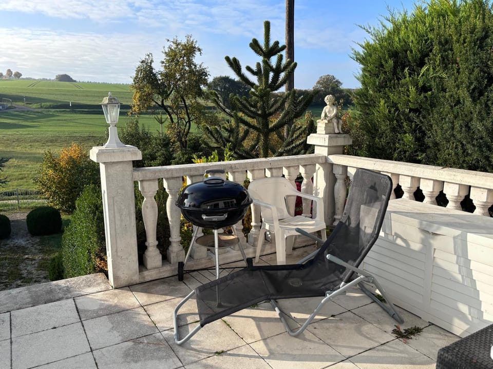 Garden, View (from property/room), Balcony/Terrace, Garden view