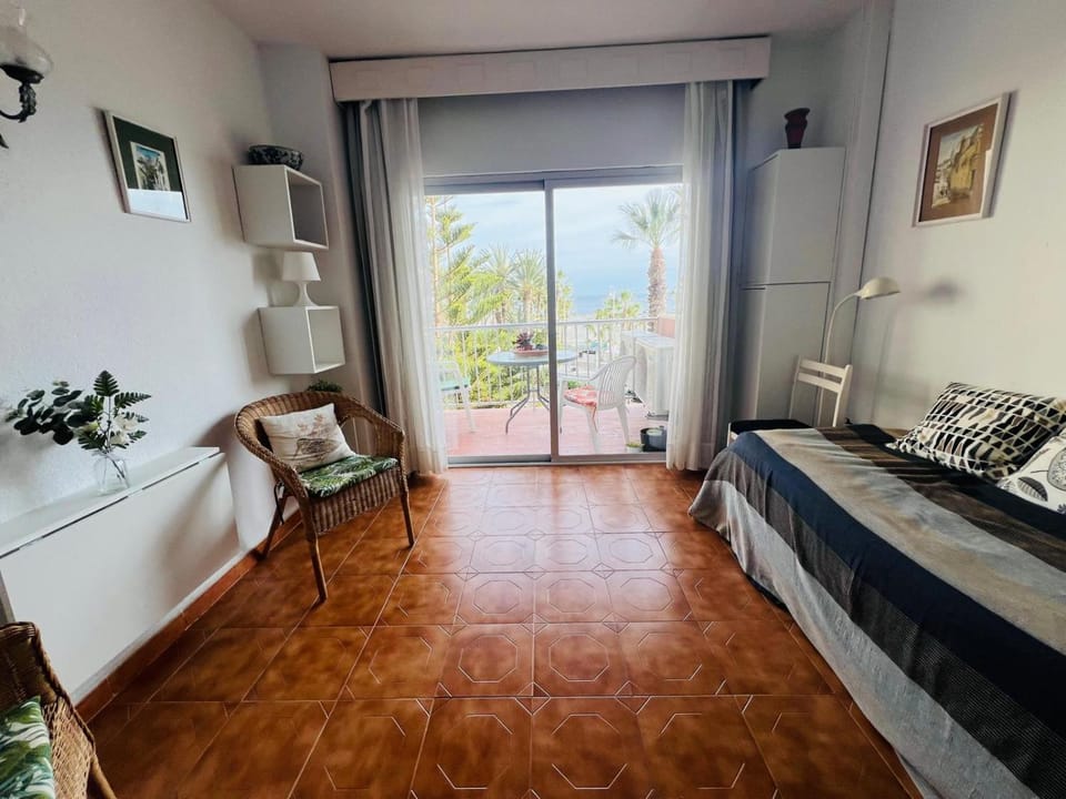 Almunecar Beach Front Apartment Apartment in Almuñécar