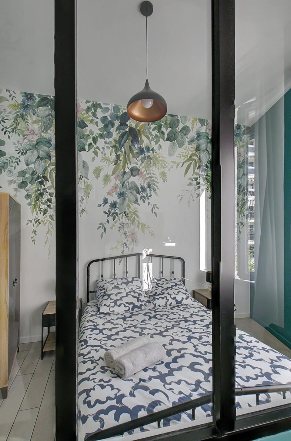 Saint Genevieve Chic Apartment in Villeurbanne