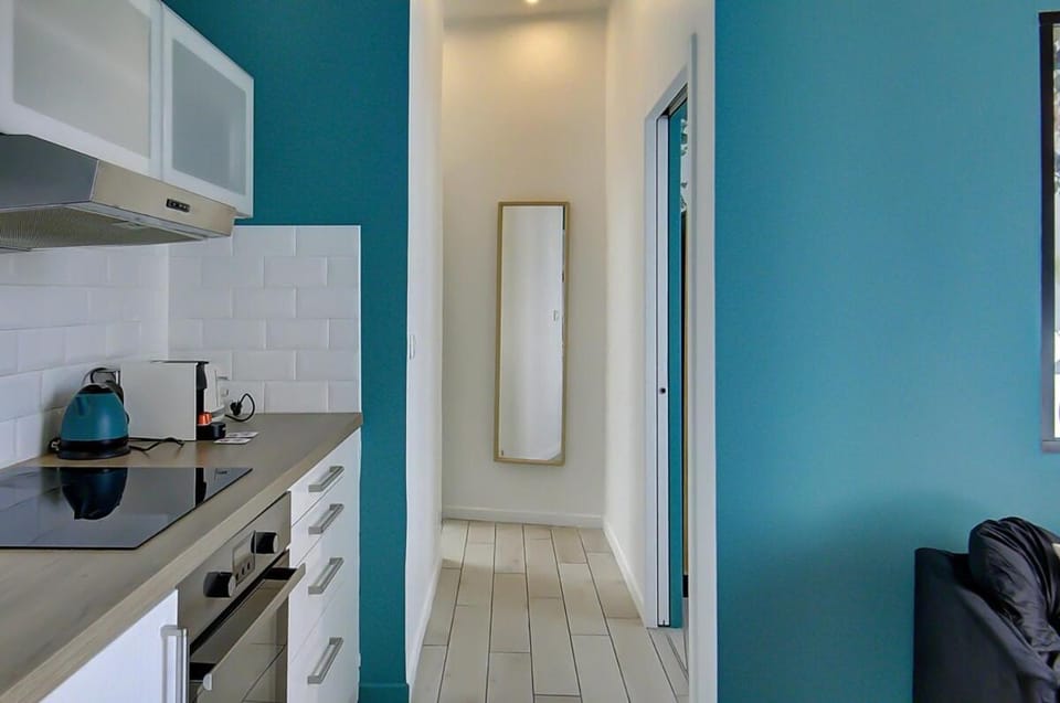 Saint Genevieve Chic Apartment in Villeurbanne