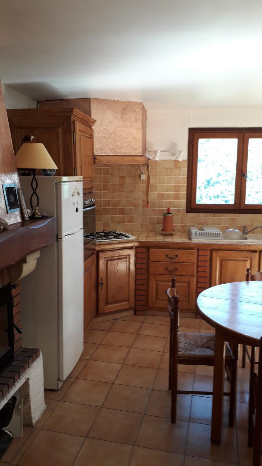 Mas Nissole House in Occitanie