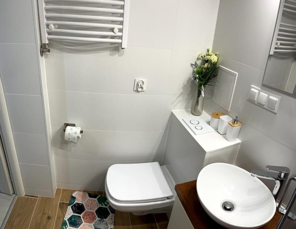 Apartament Klonowa Apartment in Lithuania