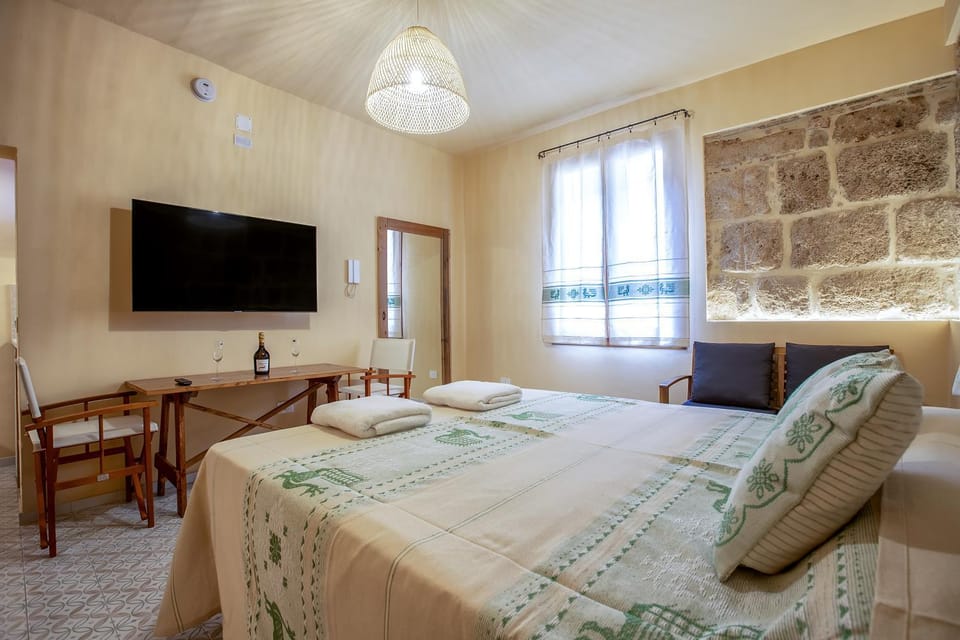 Suite Buragna: Exclusive Retreat Apartment in Alghero