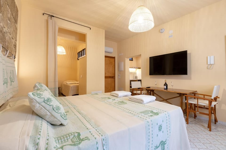 Suite Buragna: Exclusive Retreat Apartment in Alghero