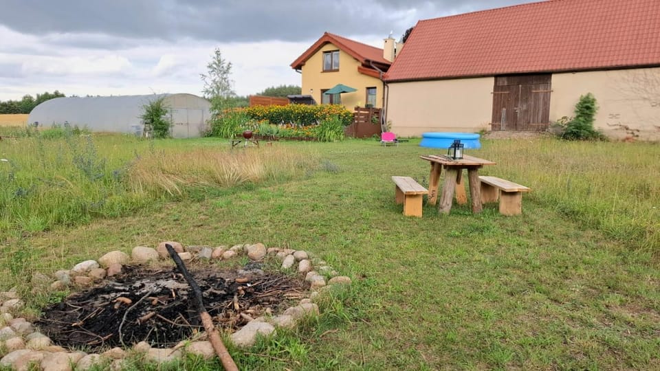 Garden, Garden view