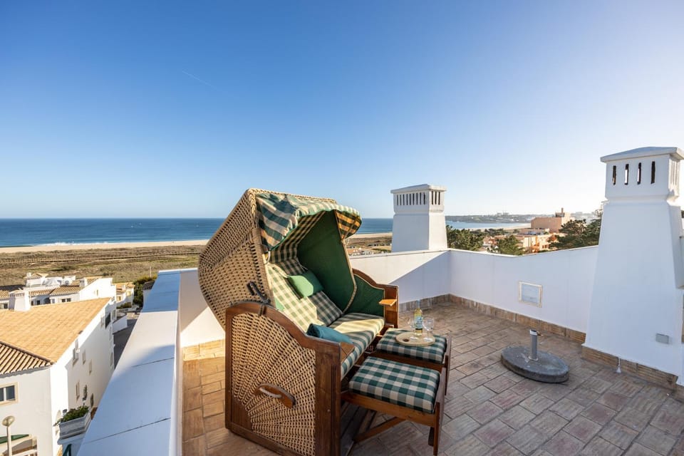 Balcony/Terrace, Sea view