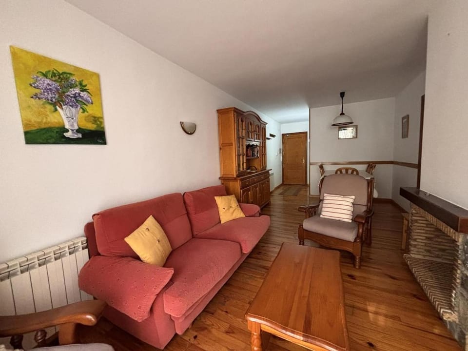 BPirineos-Labert Apartment in Benasque