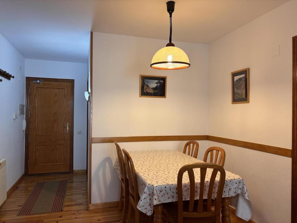 BPirineos-Labert Apartment in Benasque