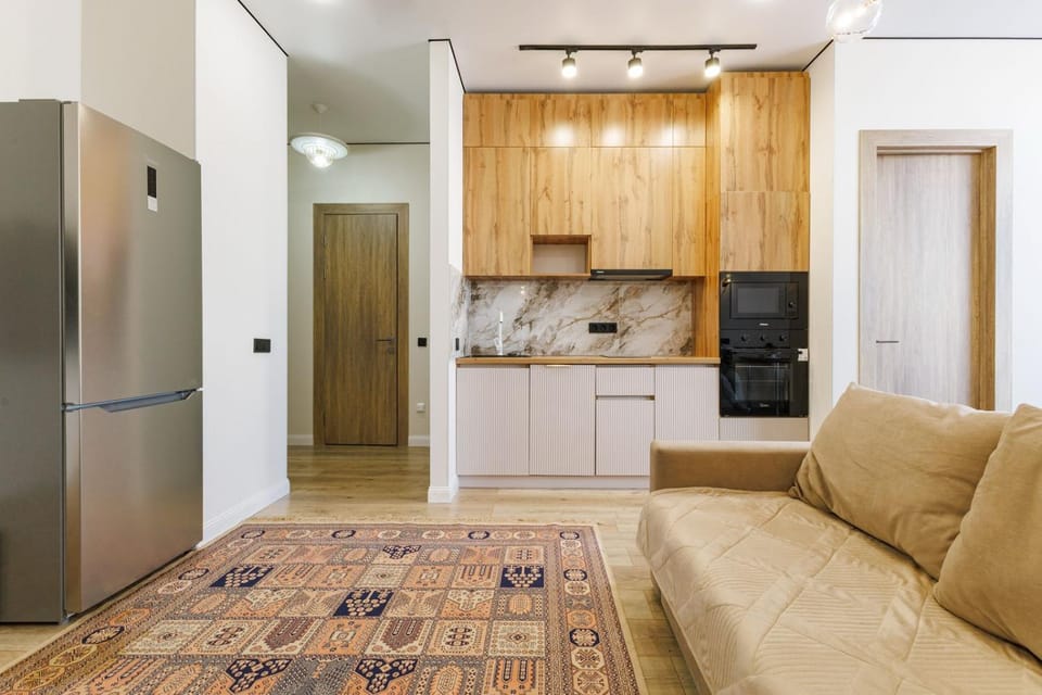 Республика Apartment in Kazakhstan