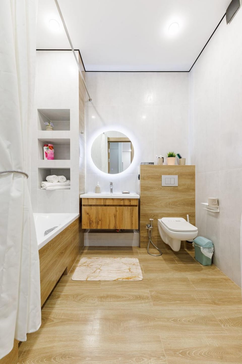 Республика Apartment in Kazakhstan