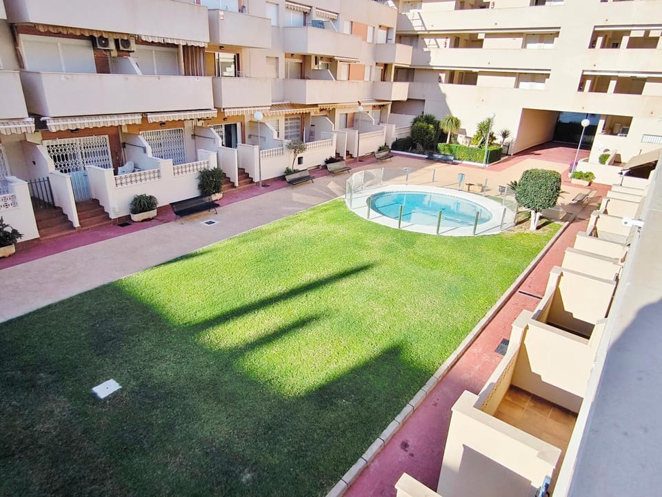 Garden, Garden view