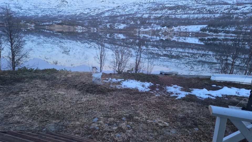 Day, Natural landscape, Winter