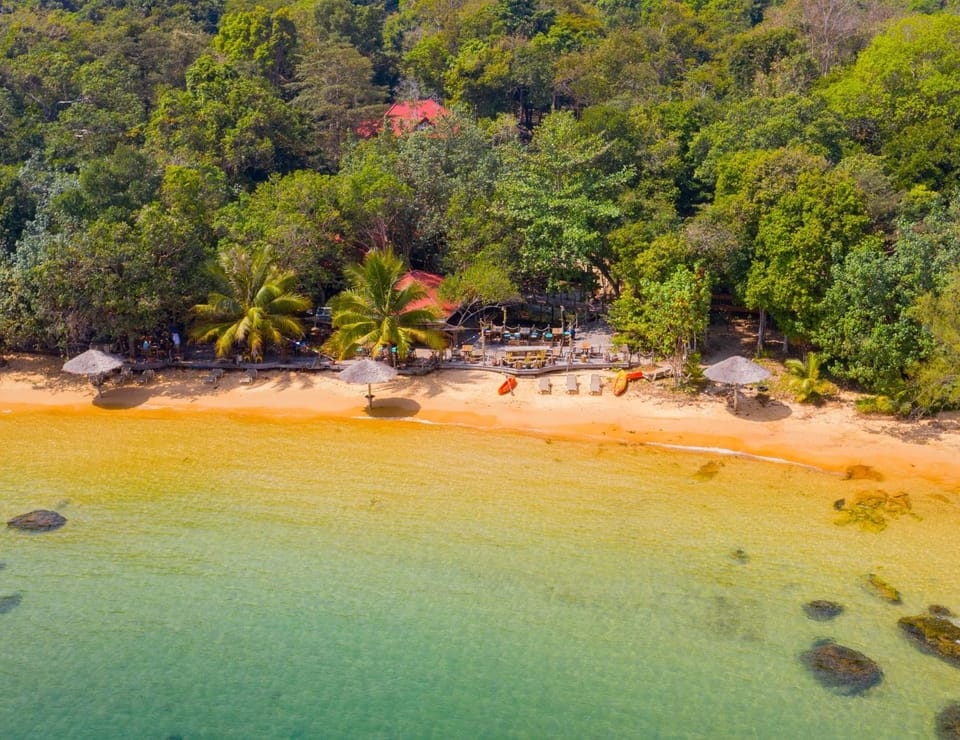 Tree House Bungalows Vacation rental in Sihanoukville