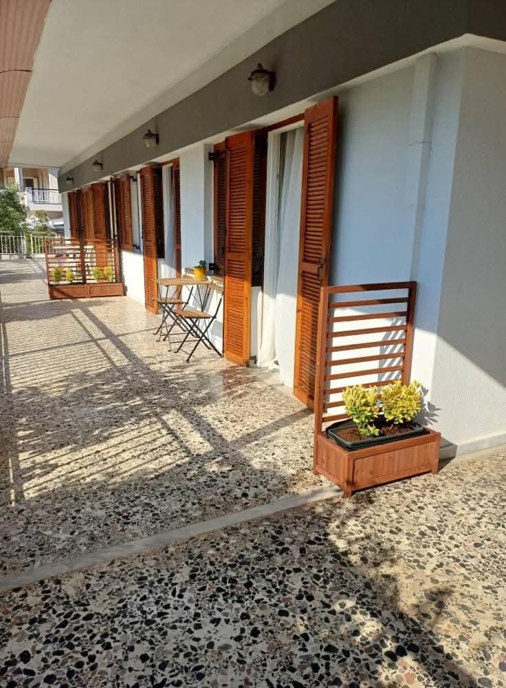 Christos rooms Apartment in Decentralized Administration of Macedonia and Thrace