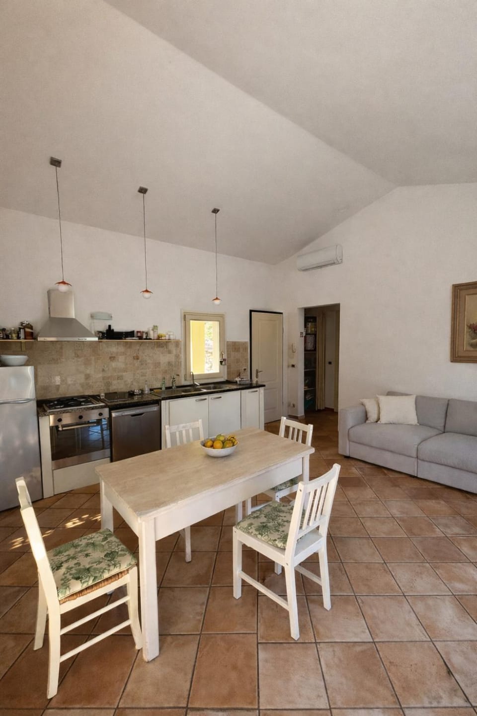 La casa di Fedra House in Imperia