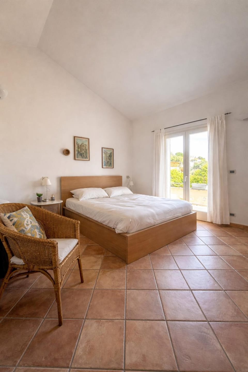 La casa di Fedra House in Imperia