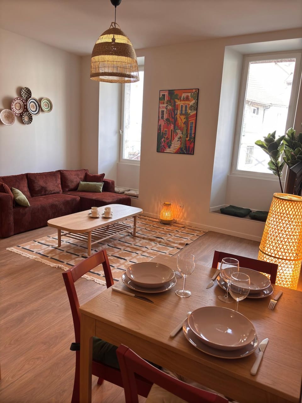 L'hacienda au coeur de La Roche sur Foron Apartment in Haute-Savoie