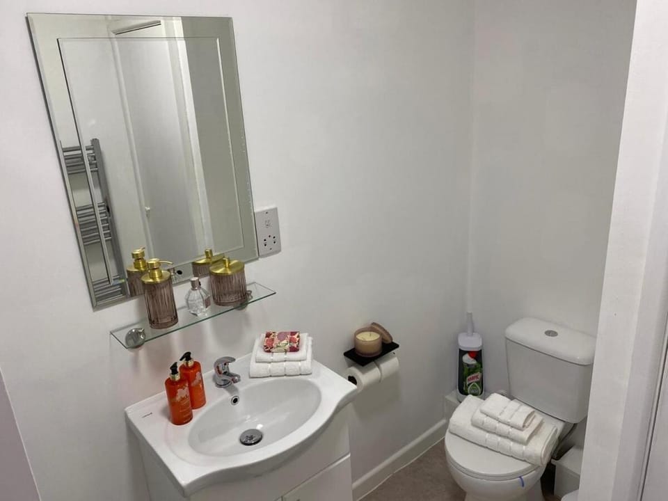 Toilet, Bathroom