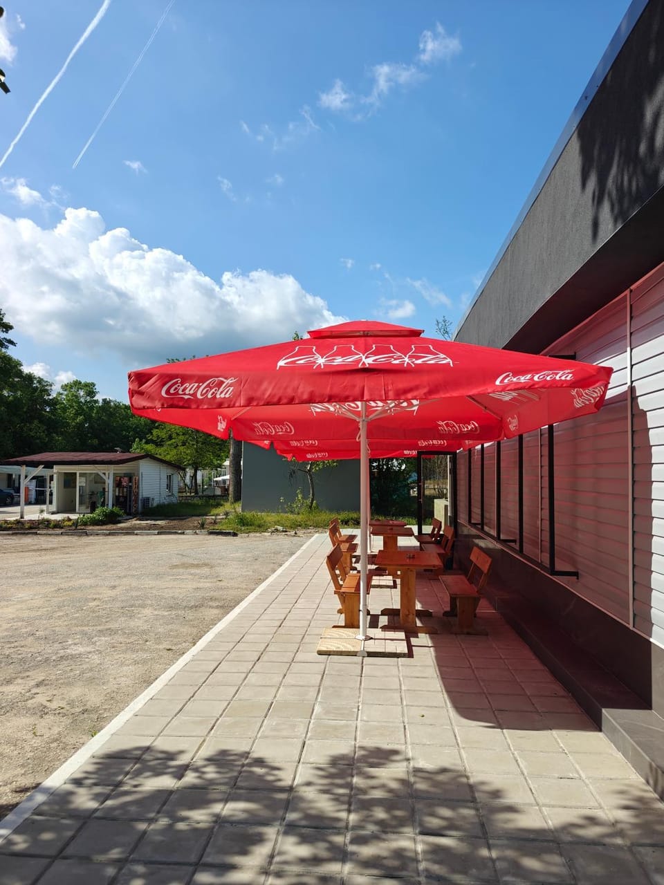 KRAPEC Beach Campground/ 
RV Resort in Dobrich Province, Bulgaria