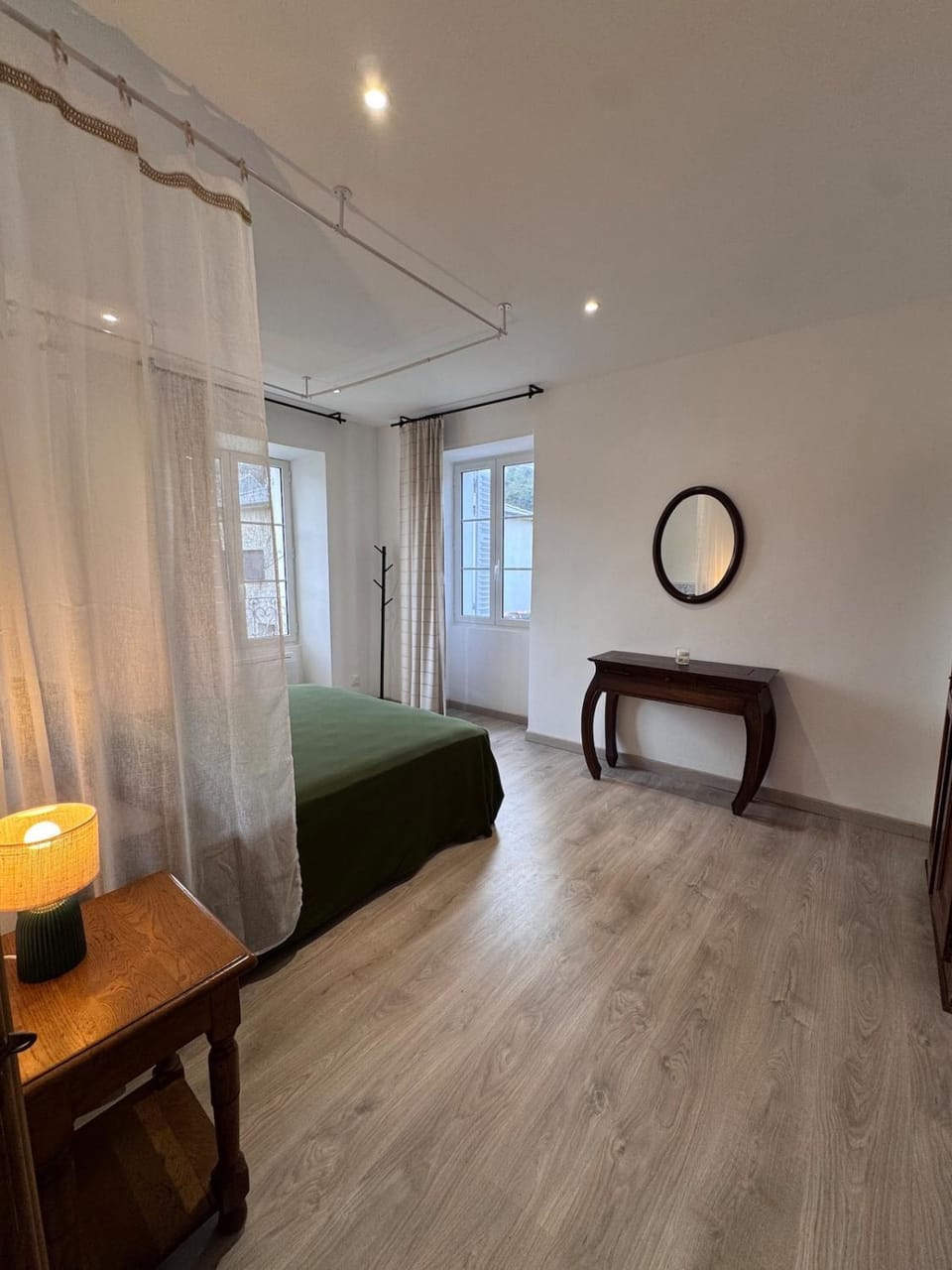 Appartement au cœur du village Apartment in Corsica