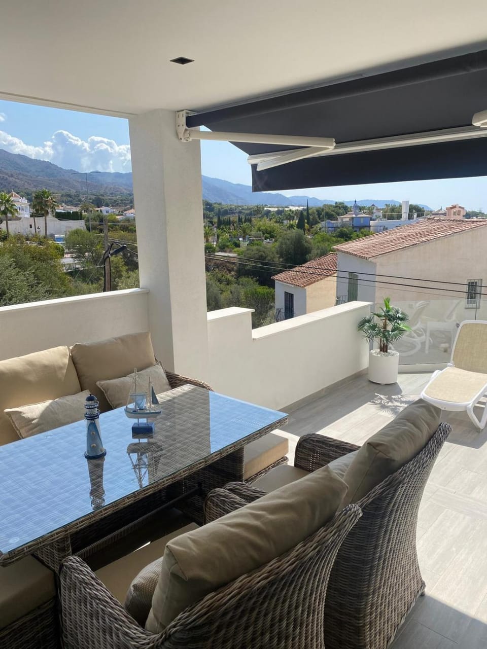 Patio, View (from property/room), Balcony/Terrace, Balcony/Terrace, Seating area