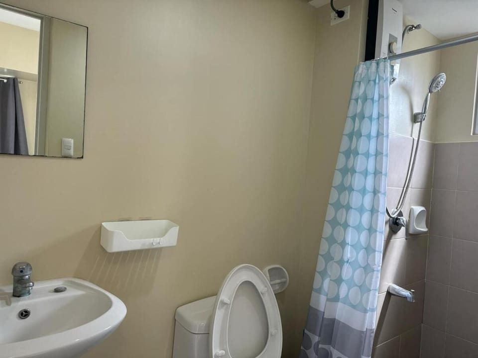 2 Bedroom Unit In IT Park - Good for 5pax Apartment in Lapu-Lapu City