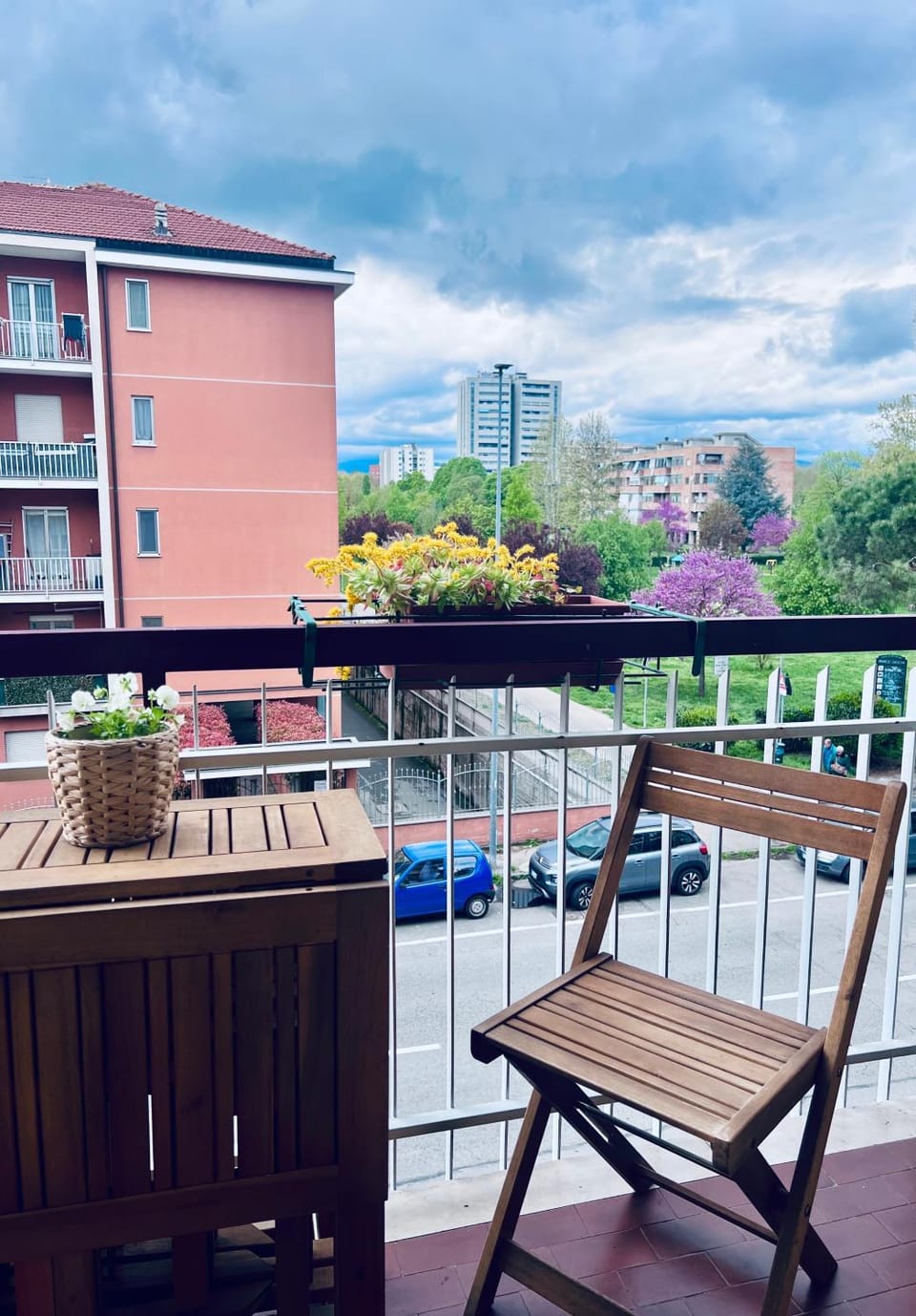Casa Irene Apartment in Piedmont