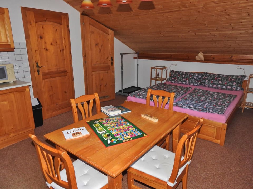 Šípková chalupa Apartment in South Bohemian Region