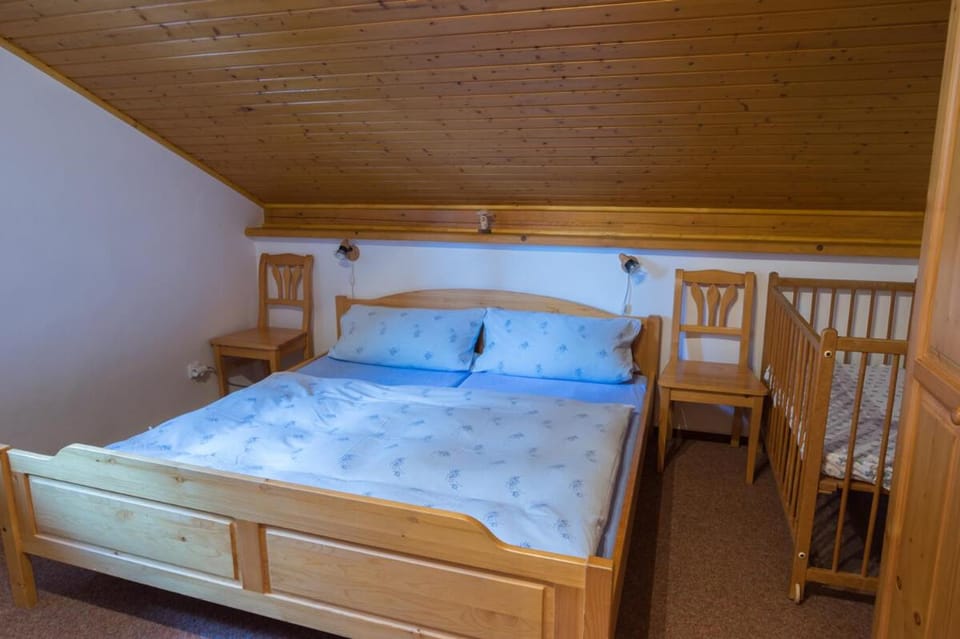 Šípková chalupa Apartment in South Bohemian Region