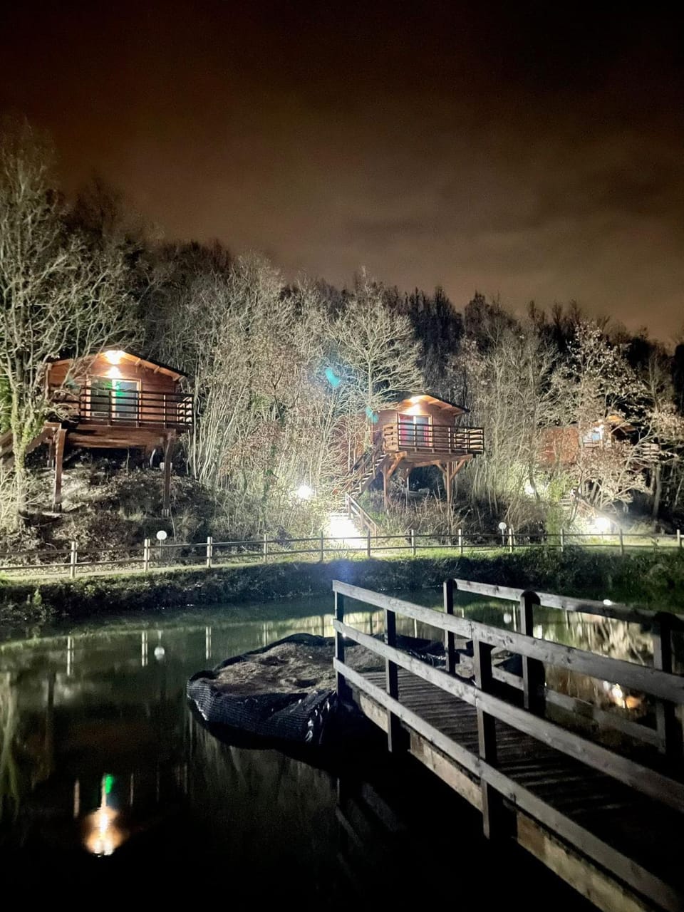 Property building, Lake view