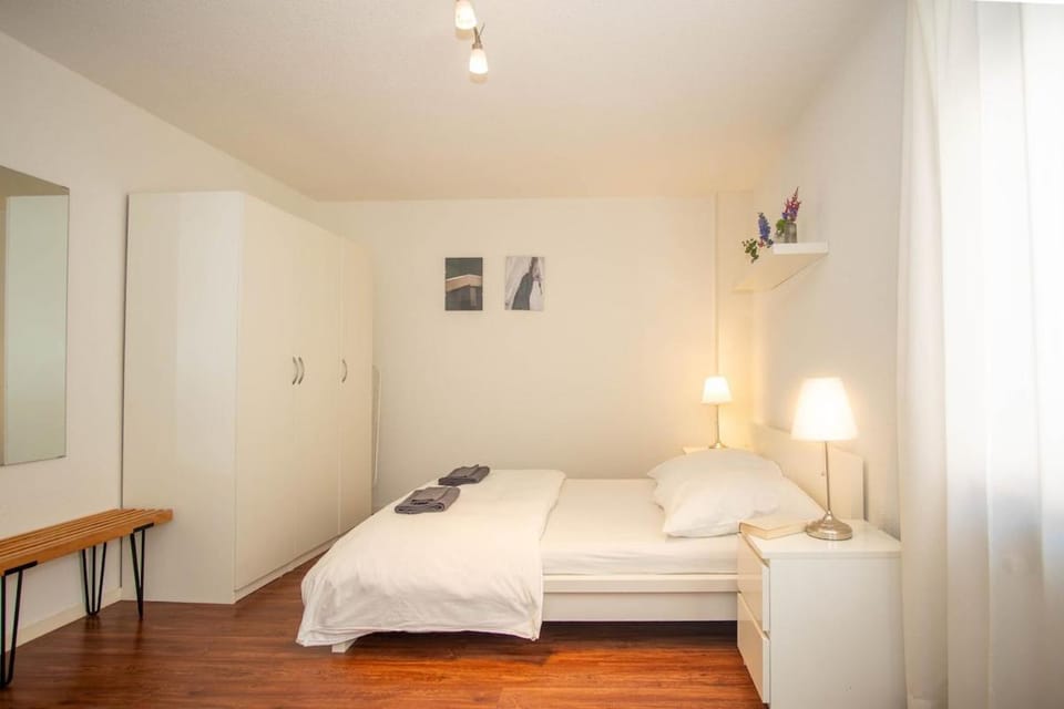 Central Studio Apartment with free BaselCard - Matisse Apartment in Basel