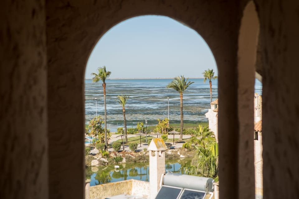 Pool view