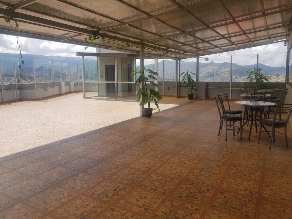 Departamento Familiar 3 D Apartment in La Paz