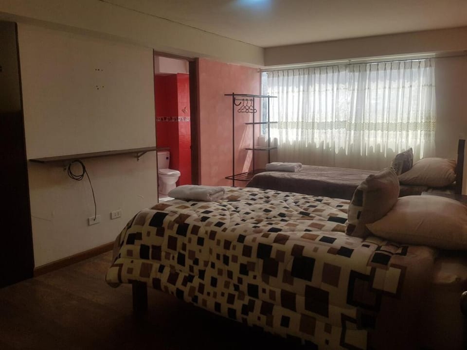 Departamento Familiar 3 D Apartment in La Paz