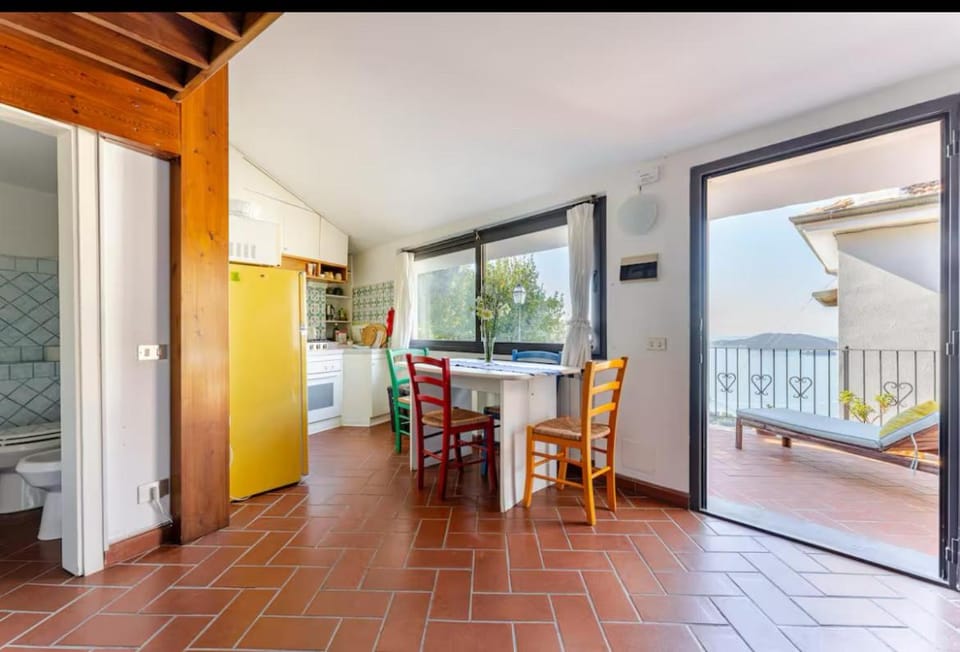 Casa Gio&Robi con vista Apartment in Lerici