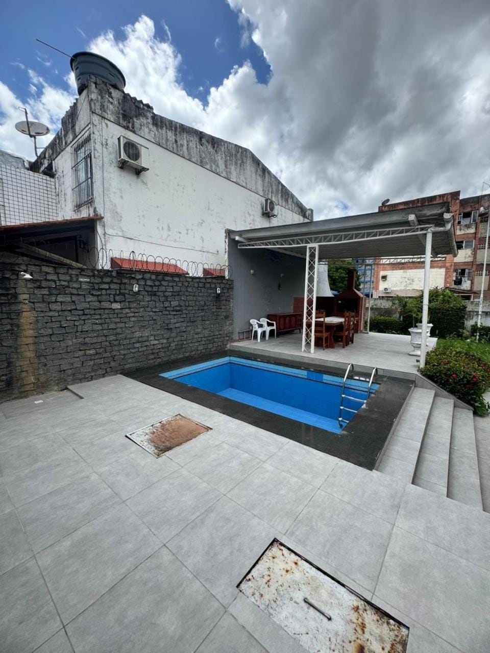Casa na Marambaia para COP 30 House in Belém