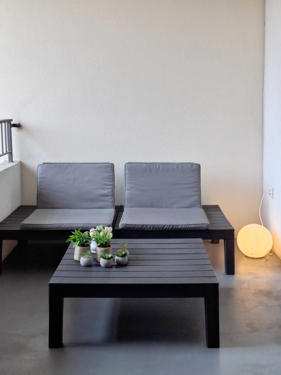 Balcony/Terrace