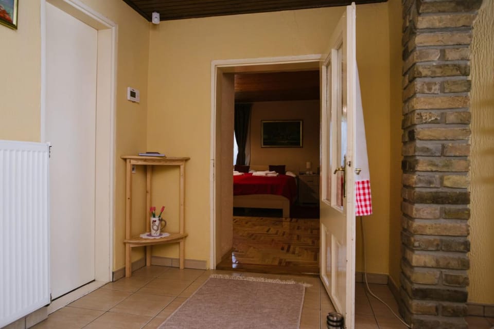 Roža Apartments House in Vojvodina