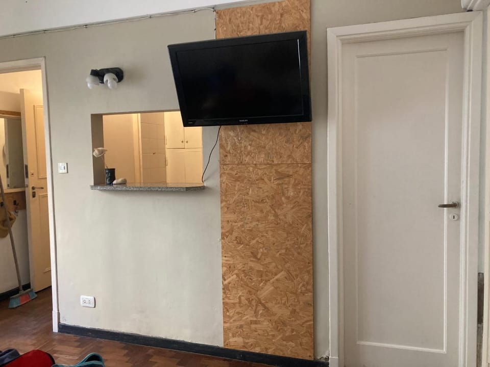 Monoambiente-Las Heras Apartment in Mar del Plata