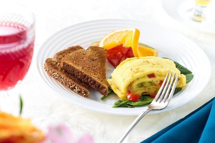 Food and drinks, Food, Breakfast