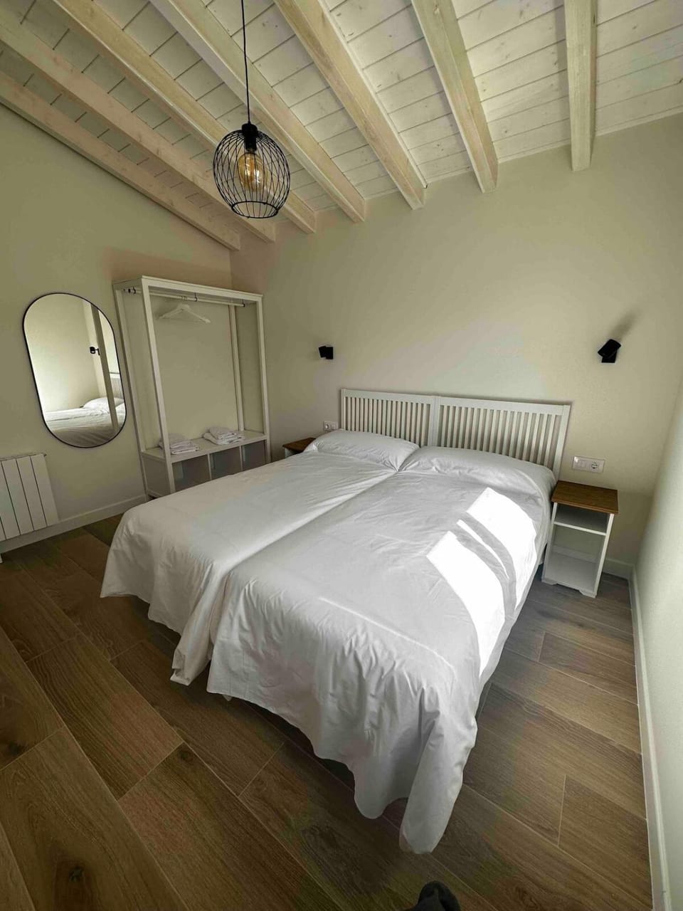 Chalets Requejil - El Jiso Apartment in Western coast of Cantabria