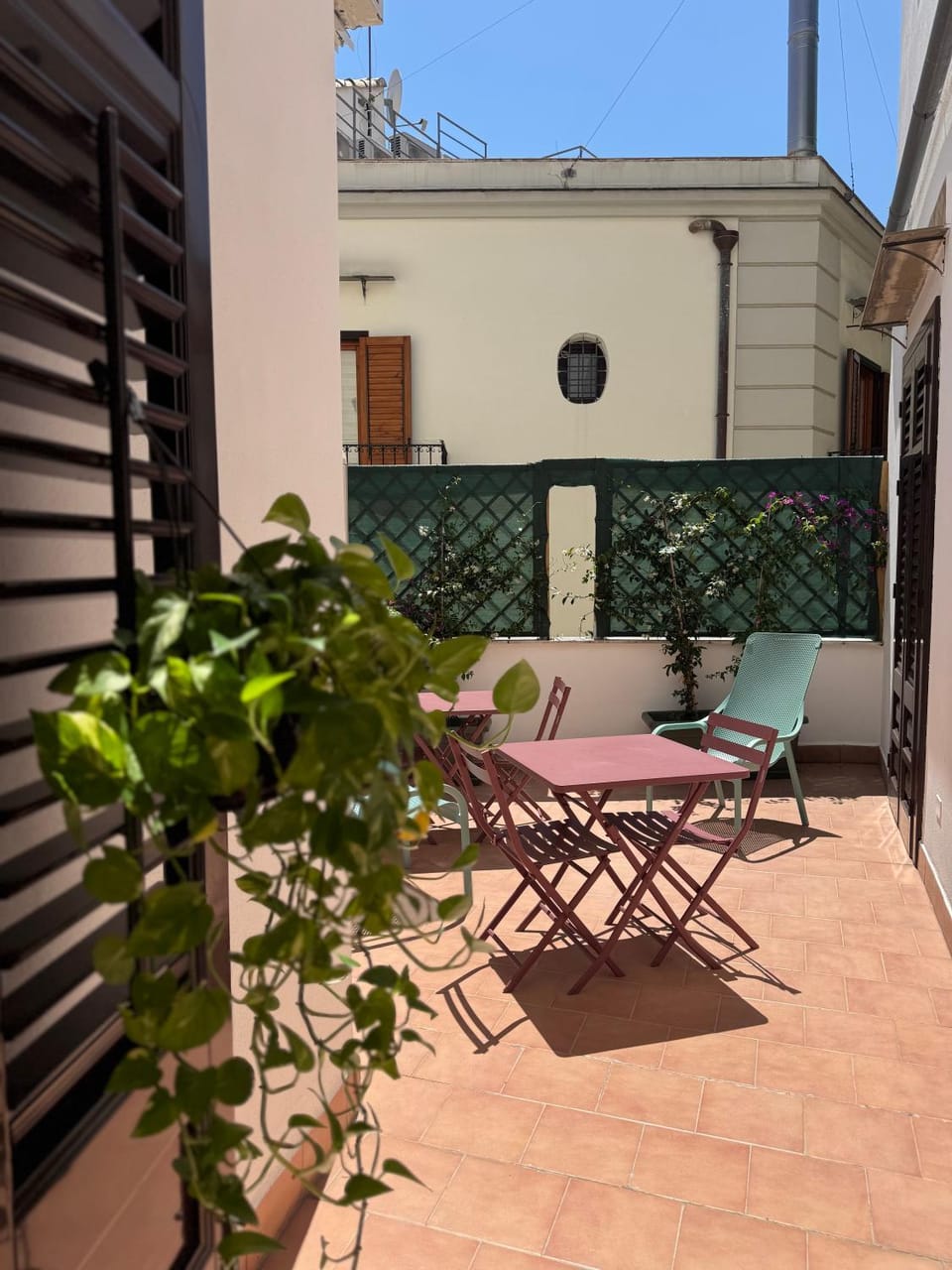 Terrazza Sant'Andrea Apartment in Palermo