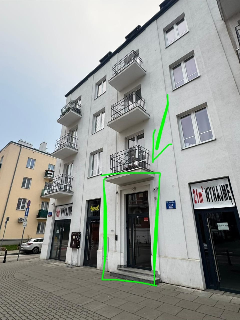 Property building