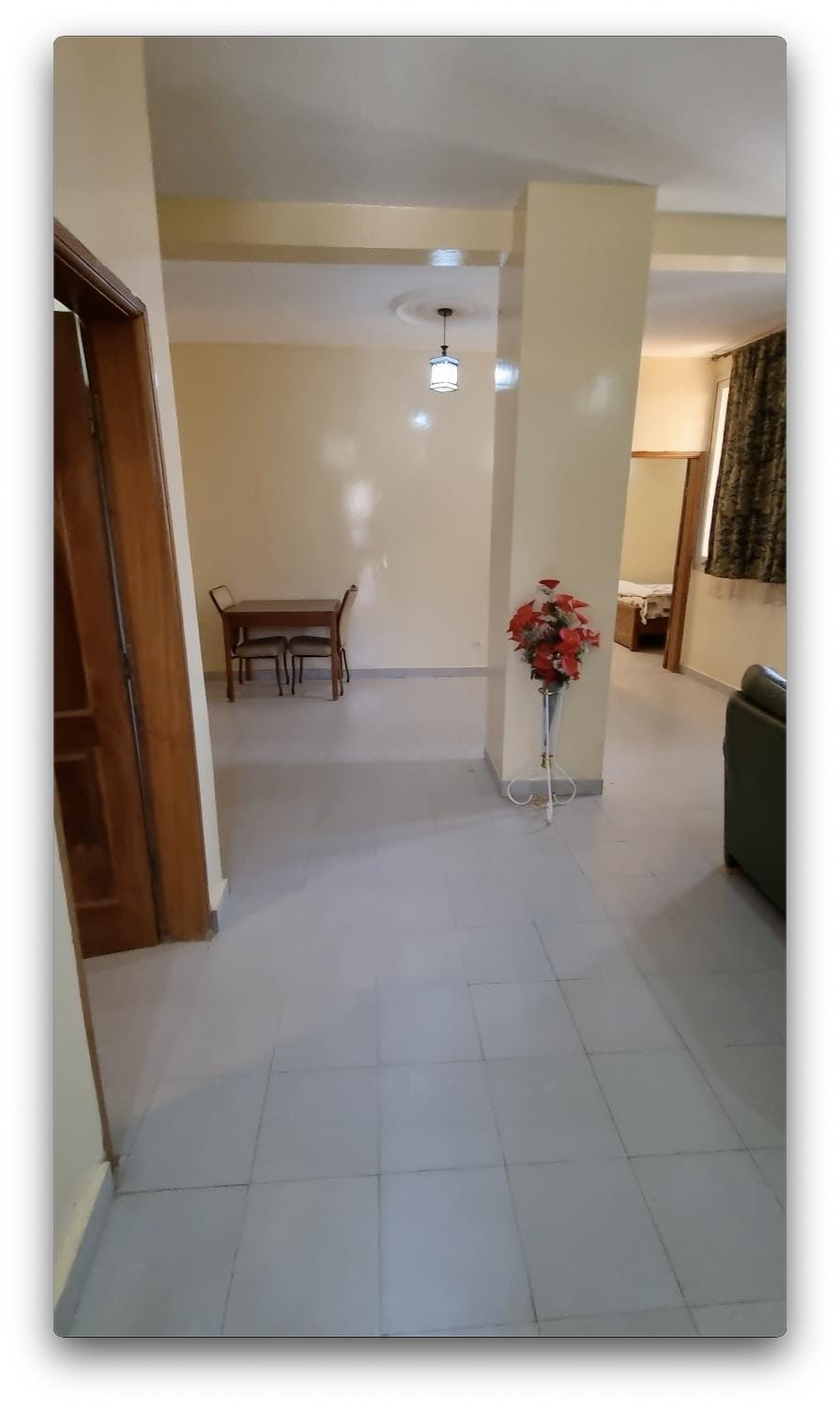 Appartement Meublé à louer avec Wifi gratuit - cité Darou Salam 2, keur Massar Apartment in Dakar Region, Senegal