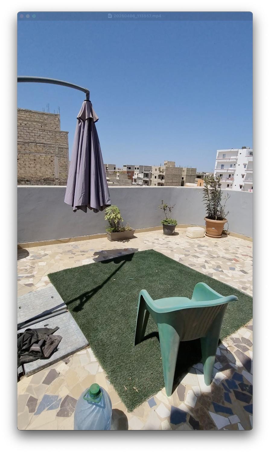 Appartement Meublé à louer avec Wifi gratuit - cité Darou Salam 2, keur Massar Apartment in Dakar Region, Senegal