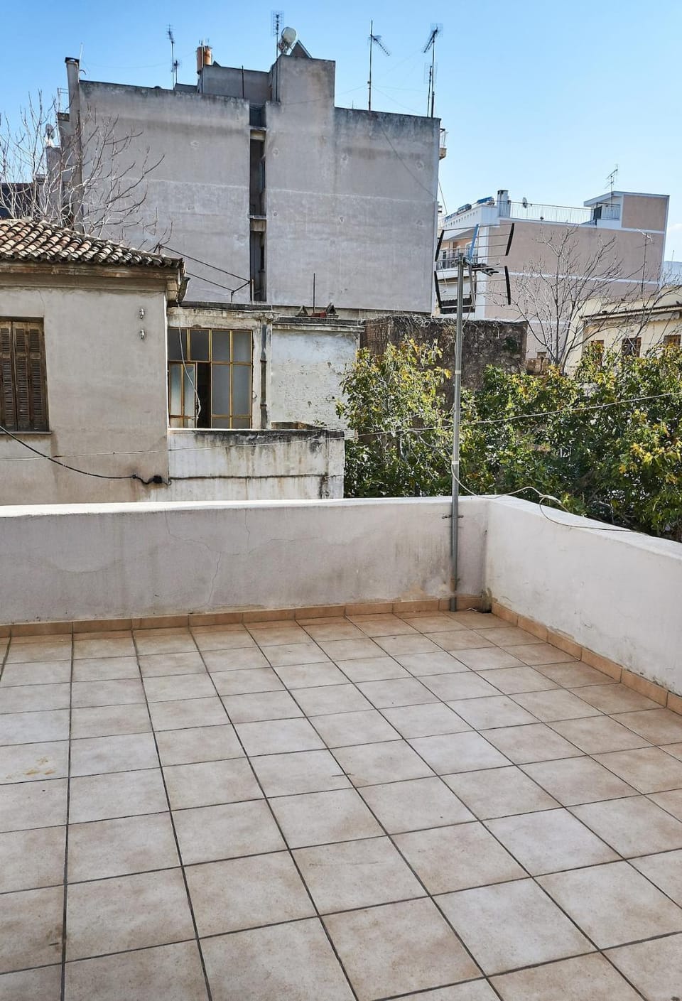 View (from property/room), Balcony/Terrace